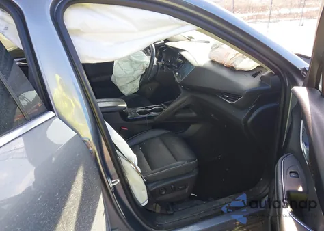 2021 Buick Envision Awd Essence из США, поврежденный, VIN LRBFZPR4XMD111487